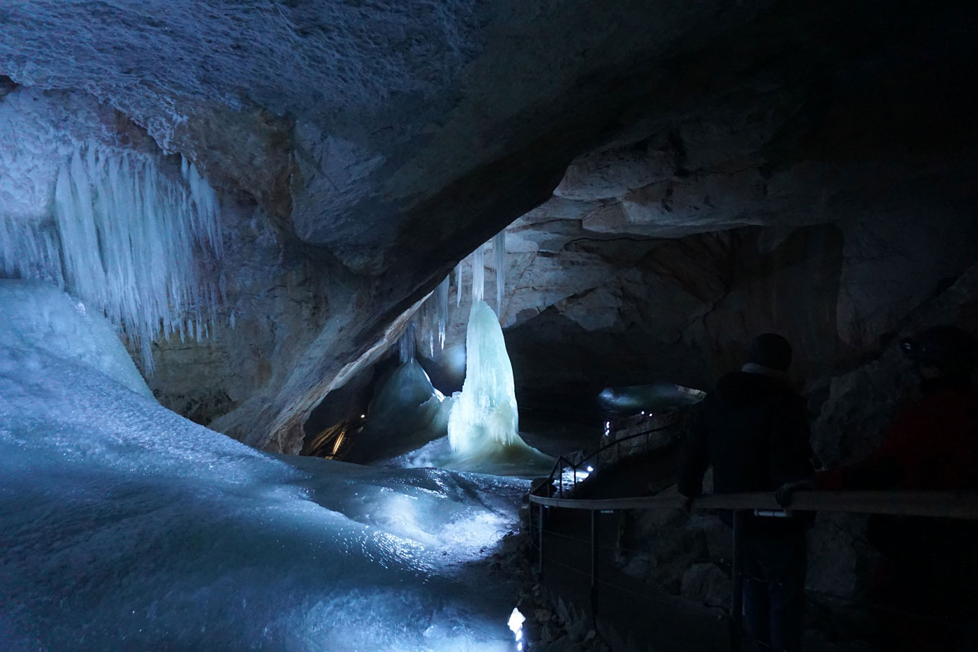 L'éveil du monde souterrain