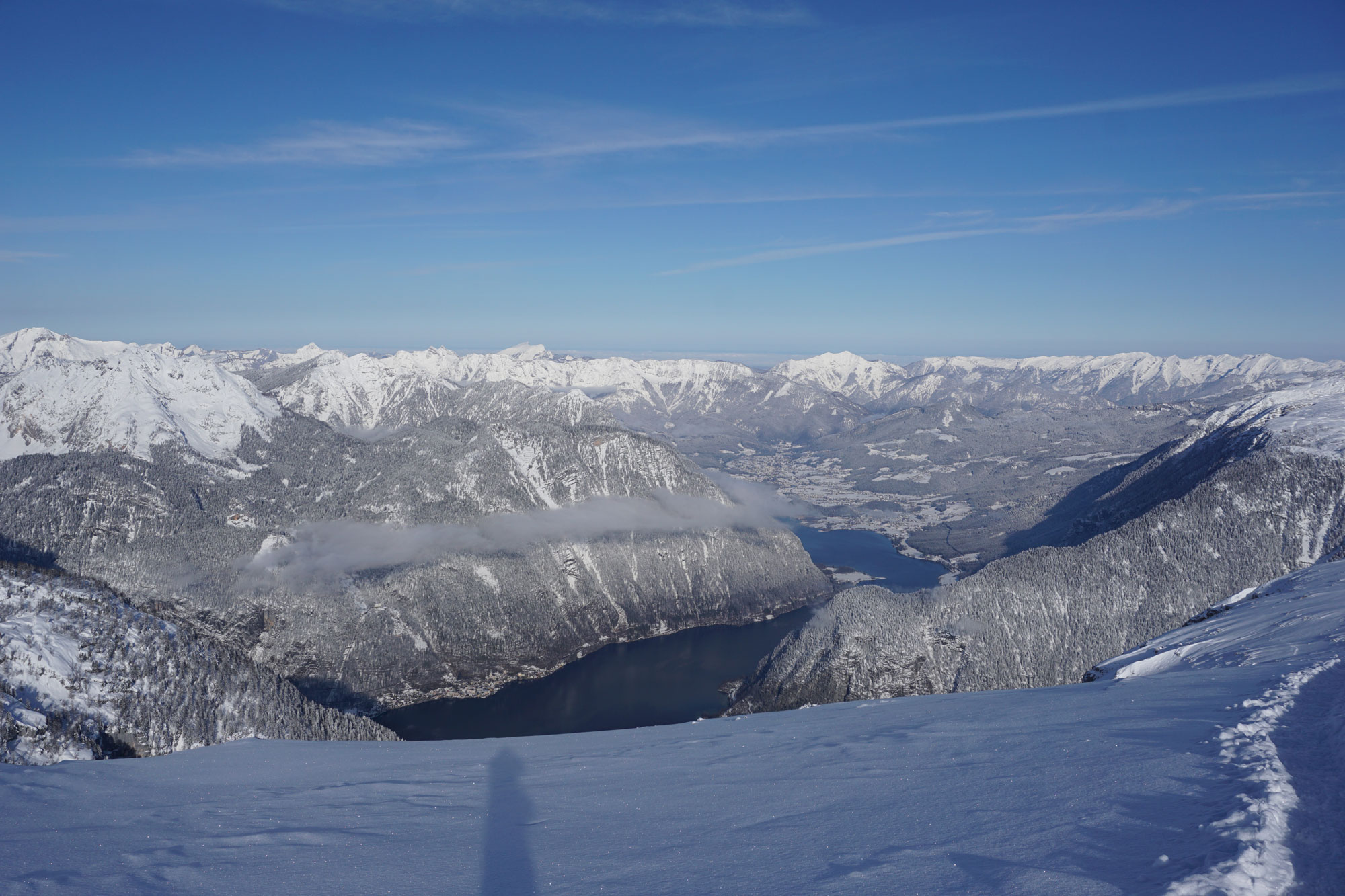 Die Rieseneishöhle am Dachstein